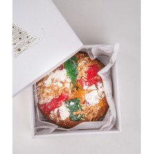 Bolo Rei em caixa oferta de...