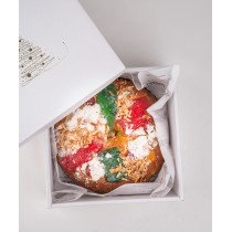 Bolo Rei em caixa oferta de...