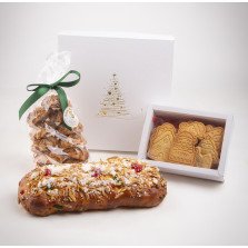 Cabaz prenda de natal