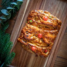 Escangalhado de Batata Doce