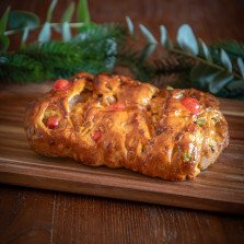 Escangalhado de Batata Doce