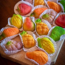 Regionais de Amêndoa