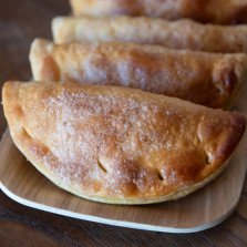 Pastéis de Batata Doce