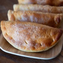 Pastéis de Batata Doce