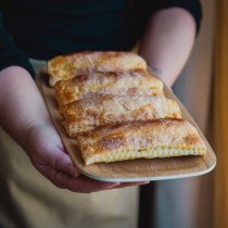 Pastéis de Amêndoa e Batata...