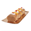 Torta de Amêndoa