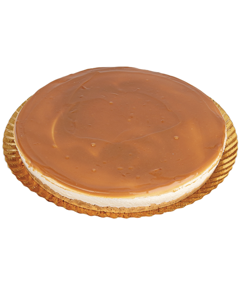 Cheesecake Caramelo