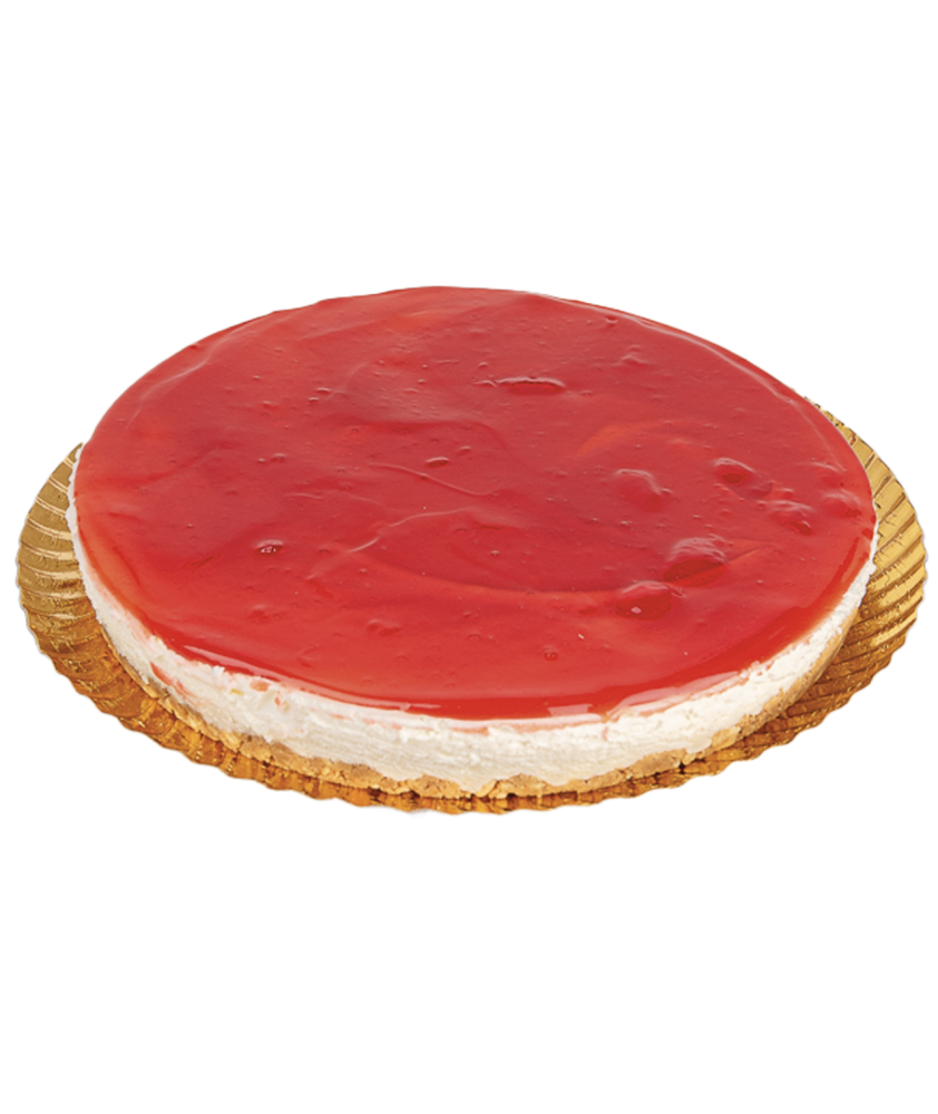 Cheesecake Frutos Vermelhos