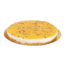 Cheesecake maracujá