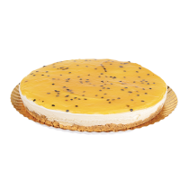 Cheesecake maracujá