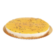 Cheesecake maracujá