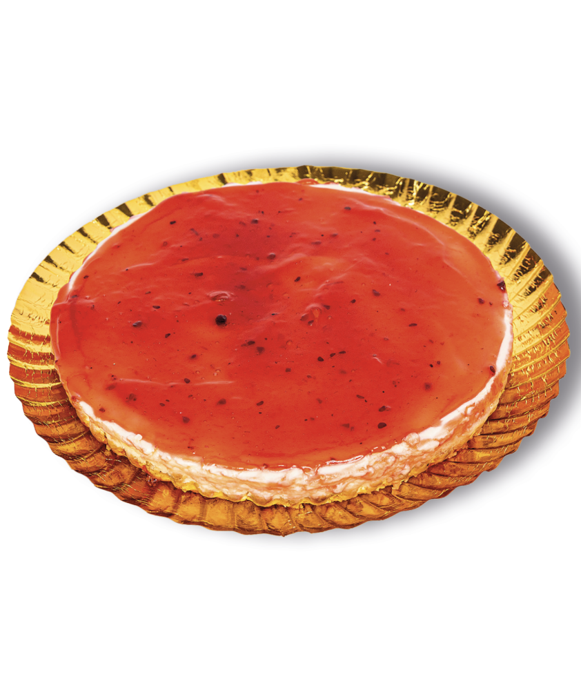 Cheesecake Morango