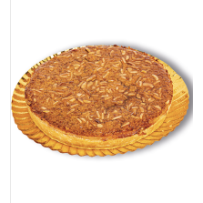 Tarte de Amendoa creme
