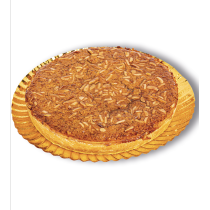 Tarte de Amendoa creme
