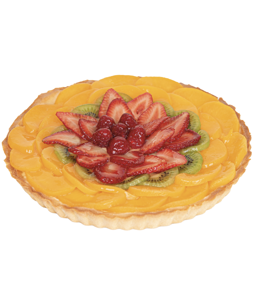 Tarte de FRutas