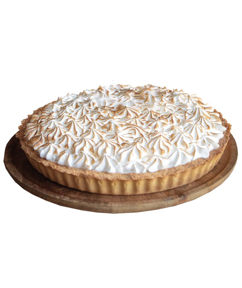 Tarte Merengada
