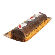 Torta Alfarroba