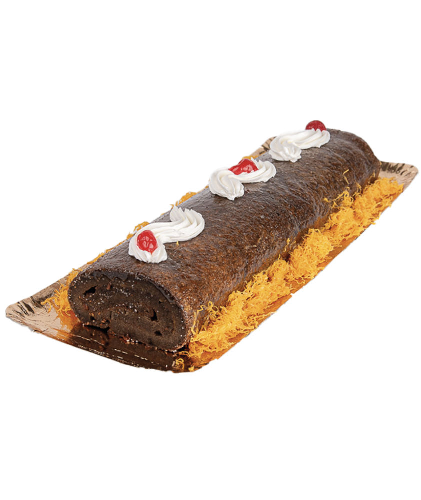 Torta Alfarroba