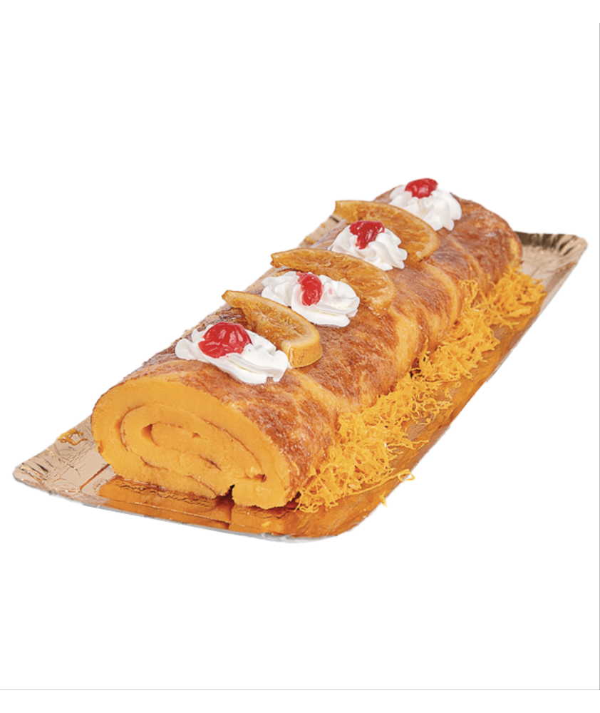 Torta Laranja