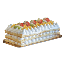 Tranche de Frutas