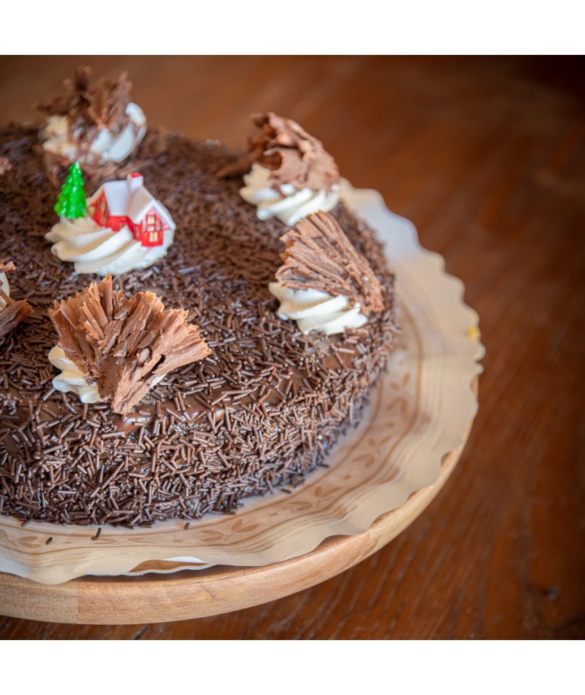 Brigadeiro de Chocolate