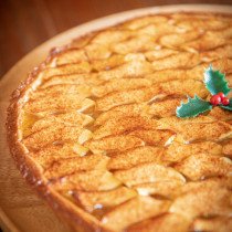 Tarte de Maçã