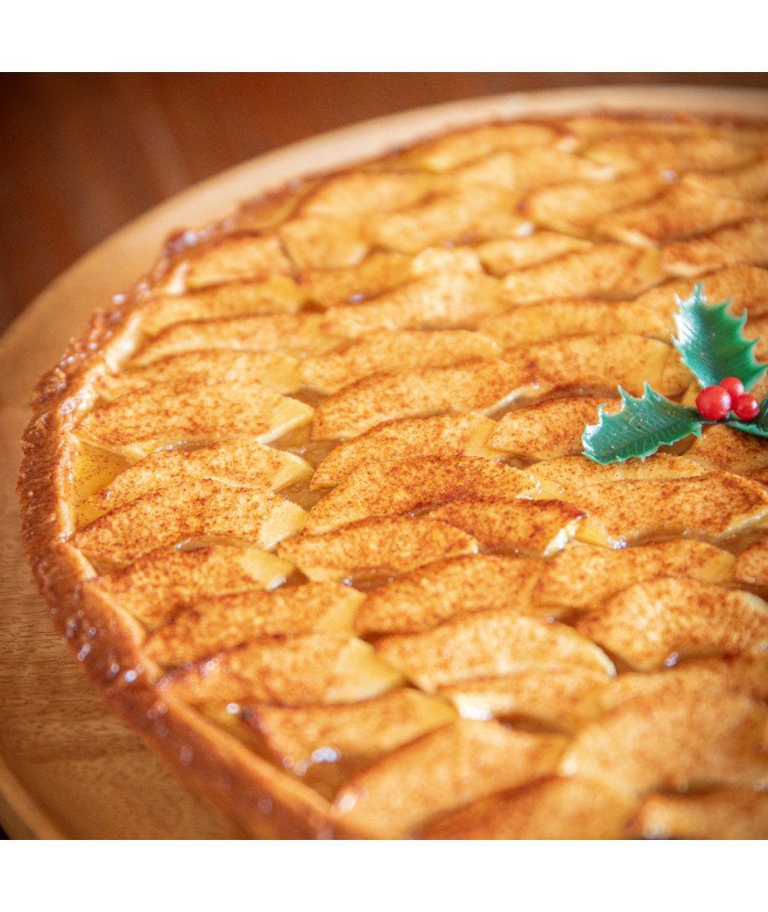 Tarte de Maçã