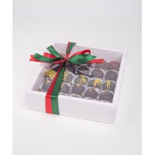 Caixa de Trufas Artesanais...