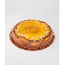 CHEESE CAKE LARANJA