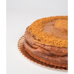 CHEESECAKE BOLACHA LOTUS