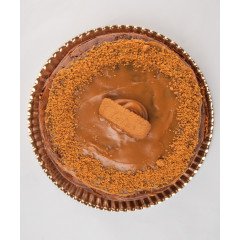 CHEESECAKE BOLACHA LOTUS