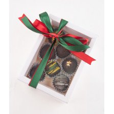 Caixa de Trufas Artesanais...