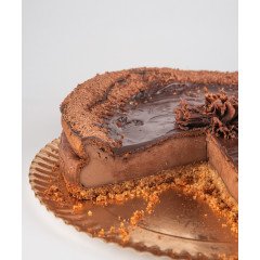 CHEESE CAKE NUTELLA