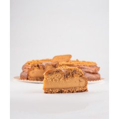 CHEESECAKE BOLACHA LOTUS