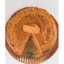 CHEESECAKE BOLACHA LOTUS