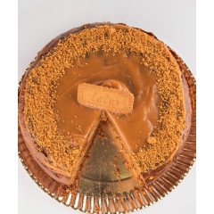 CHEESECAKE BOLACHA LOTUS