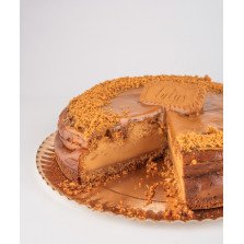 CHEESECAKE BOLACHA LOTUS