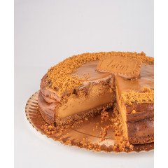 CHEESECAKE BOLACHA LOTUS