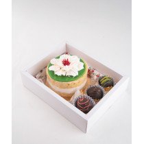 Caixa Mini Bolo Delícia