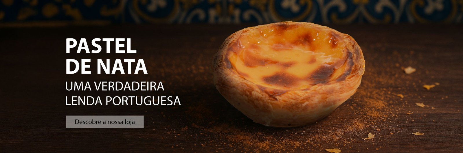 Pasteis de Nata os melhores pasteis de nata