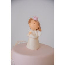 Bolo Anjo Boho