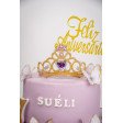 Bolo Princesa das Borboletas
