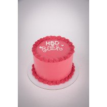 Bolo Creme Manteiga com...