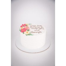 Bolo Flores Campestres