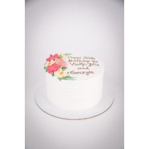 Bolo Flores Campestres