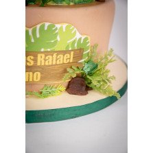 Bolo Simba Rei Leão