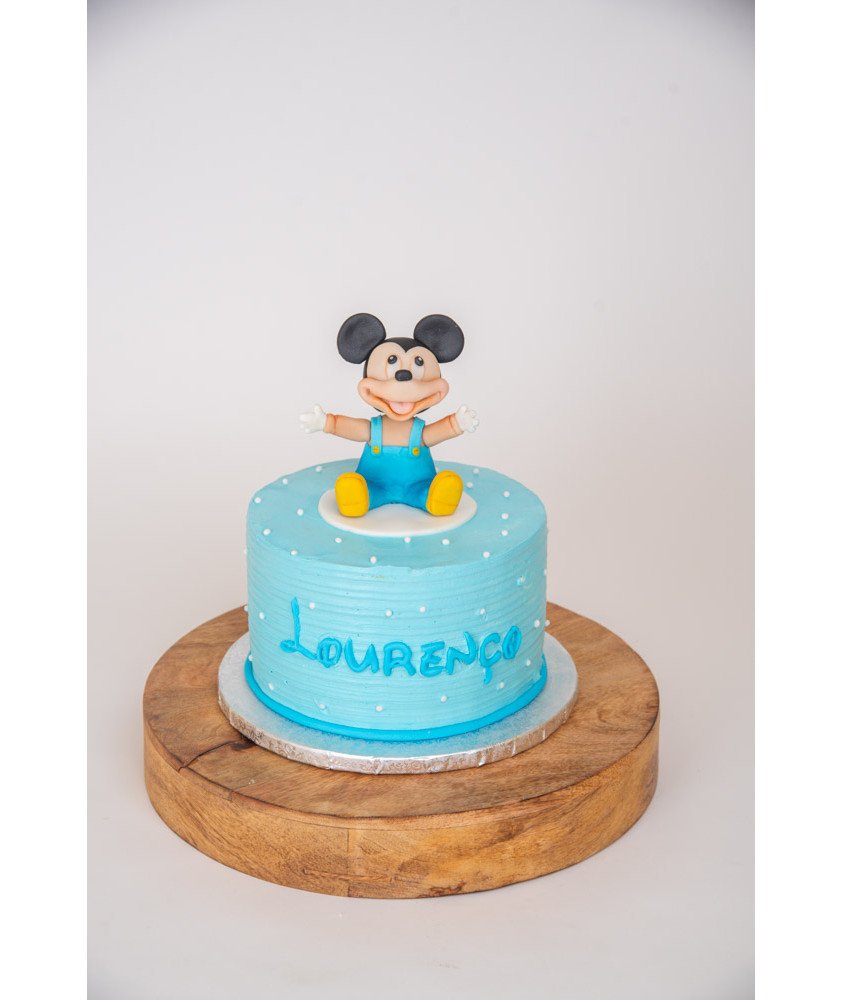 Bolo Mickey