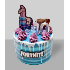 Bolo Fortnite Azul