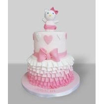 Bolo Hello Kitty