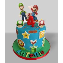 Bolo Super Mario